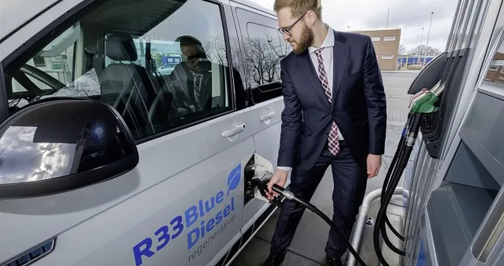 Volkswagen: meno emissioni con il gasolio di origine bio