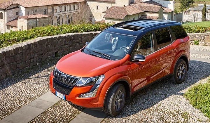 Mahindra XUV500: per l’estate 2018 offerta con superincentivo