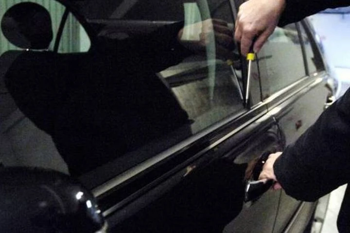 Furti auto nel 2019: soltanto una su tre viene ritrovata