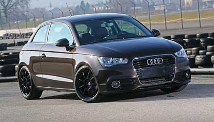 Audi A1 by Pogea Racing: tuning dalla doppia anima