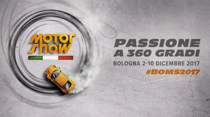 Motor Show 2017: tutte le novità presenti a Bologna
