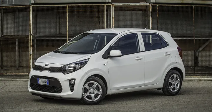 Kia Picanto 1.0 12V Active: la prova su strada