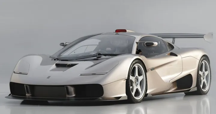 Gordon Murray S1 LM, solo 5 esemplari per la supercar da 700 CV