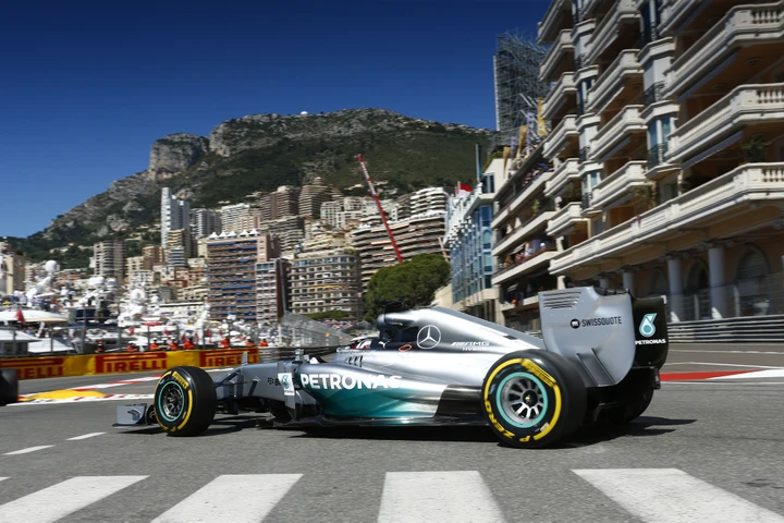 GP Monaco: vince Rosberg, Alonso quarto