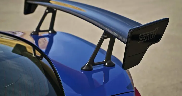Subaru BRZ STI: il teaser ufficiale
