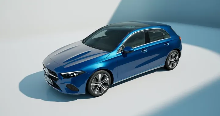 Mercedes-Benz Classe A non avrà un'erede, la storia si ferma qui