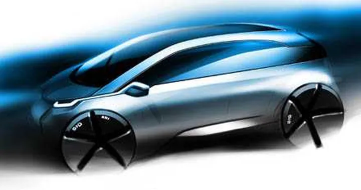 Bmw Megacity: l'auto elettrica anti-Smart ED