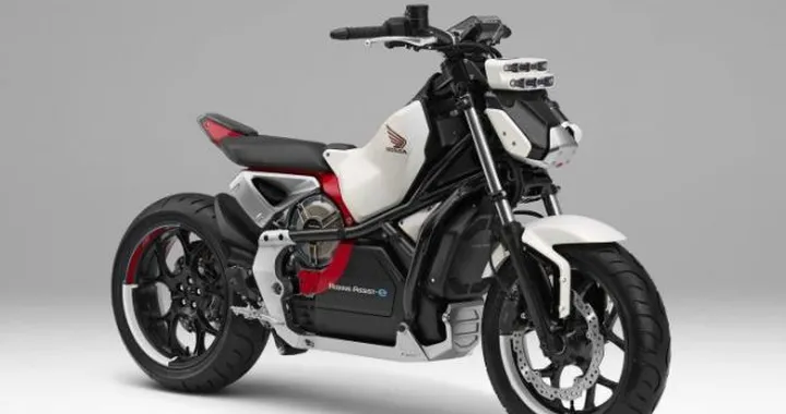Honda: esordio per la tecnologica e rivoluzionaria Riding Assist-e