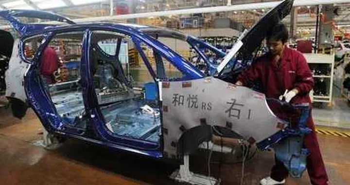 Mercato auto: nel 2013 la Cina sorpasserà l'Europa?