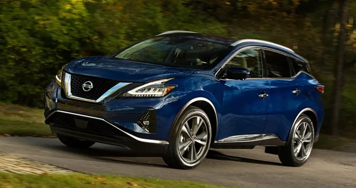 Nissan Murano 2019: il debutto a Los Angeles
