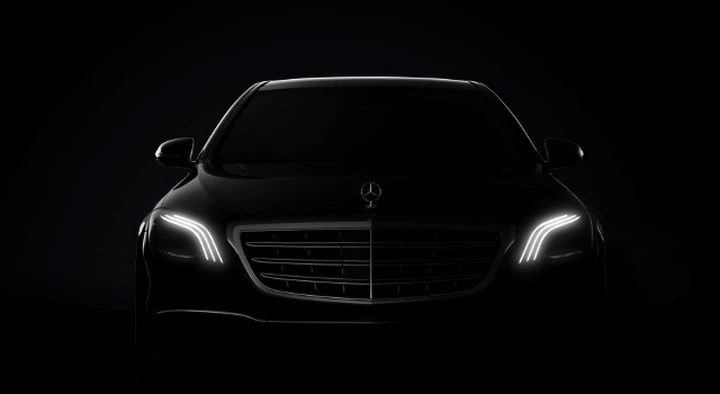 Mercedes Classe S restyling 2017: il primo teaser