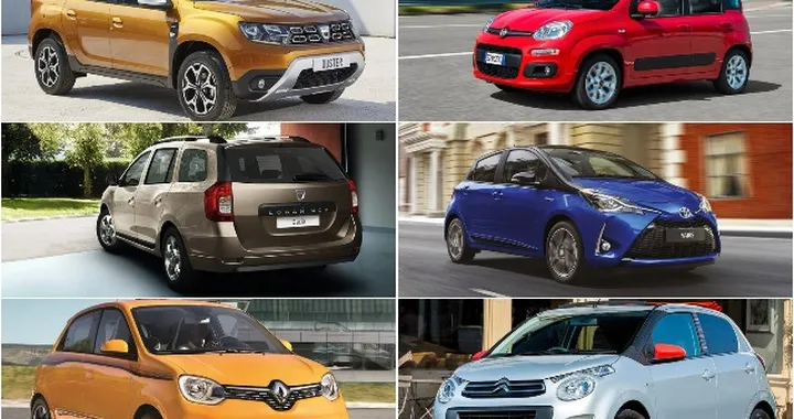 Auto economiche 2020: quali sono le migliori nel rapporto qualità/prezzo