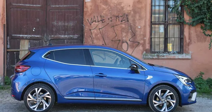Renault Clio R.S. Line 1.3 TCe EDC: la prova su strada