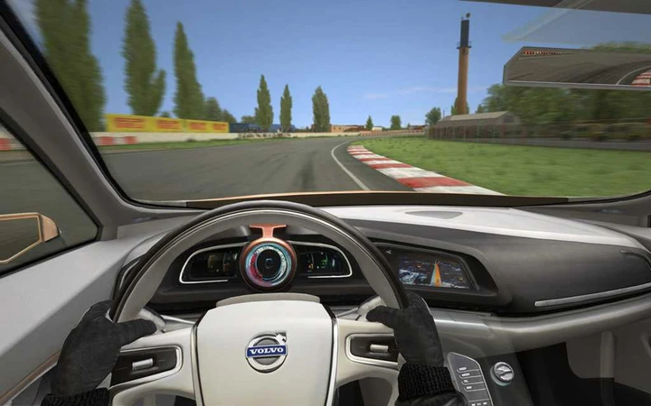 Volvo The Game