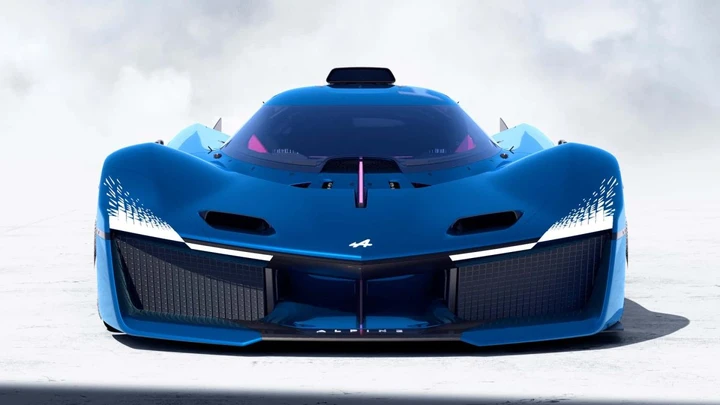 Alpine punta al futuro con una supercar ibrida da 1000 CV