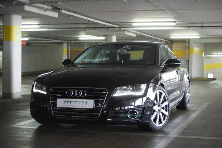 Audi A7 MTM