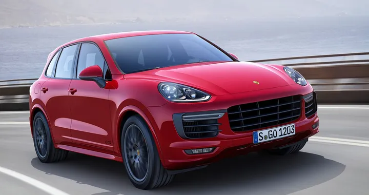 Porsche Cayenne GTS 2015: V6 bi-turbo al posto del V8