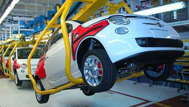 Secondo trimestre Fiat: -179 milioni