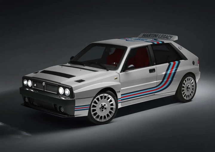 Delta Futurista e Safarista