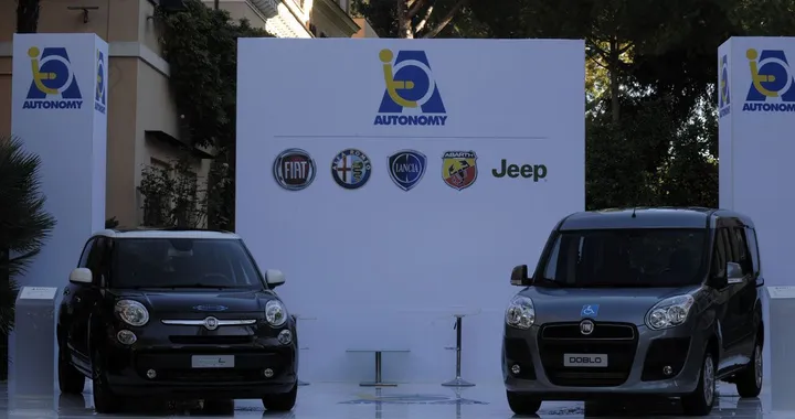 Fiat Autonomy: la disabilità al centro di un incontro
