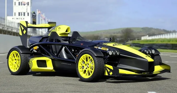Ariel Atom 4RR: la supercar da 525 CV che puoi guidare in città