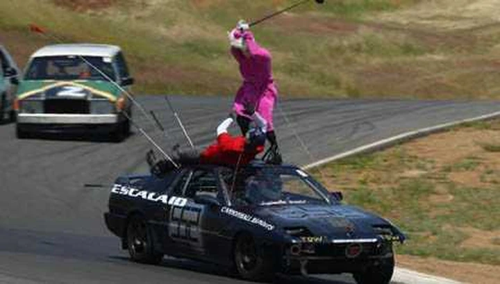 24 Ore di LeMons: dagli Usa, catorci in pista