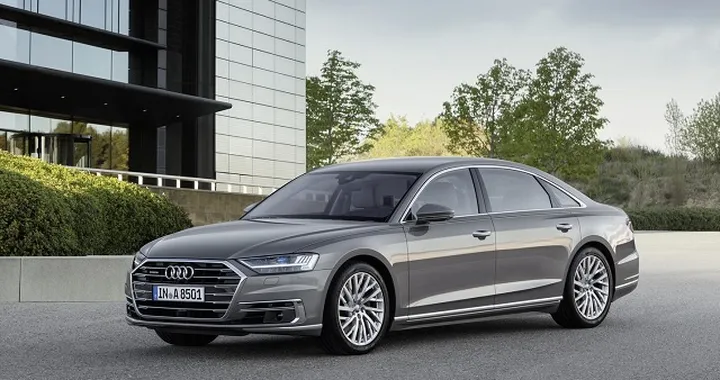 Audi A8 MY 2018: via alle ordinazioni