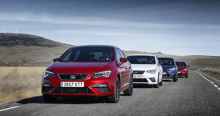 Seat: primo contatto con la gamma a metano TGI