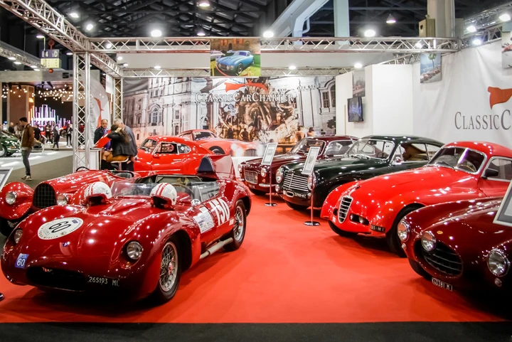 Auto e Moto d'Epoca: il Covid non ferma l'edizione 2020