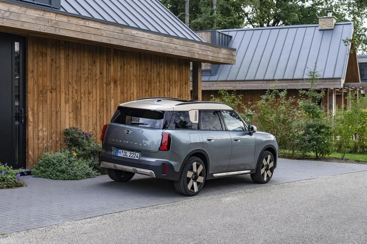 Mini Countryman C 2024
