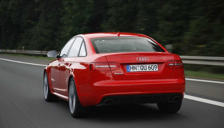 Audi RS6 2009