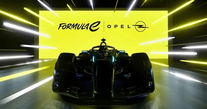 Opel spiazza tutti: ufficiale l'ingresso in Formula E dal 2026