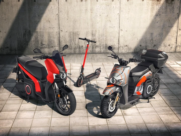 Seat presenta MÓ, il nuovo marchio dedicato alla micromobilità urbana