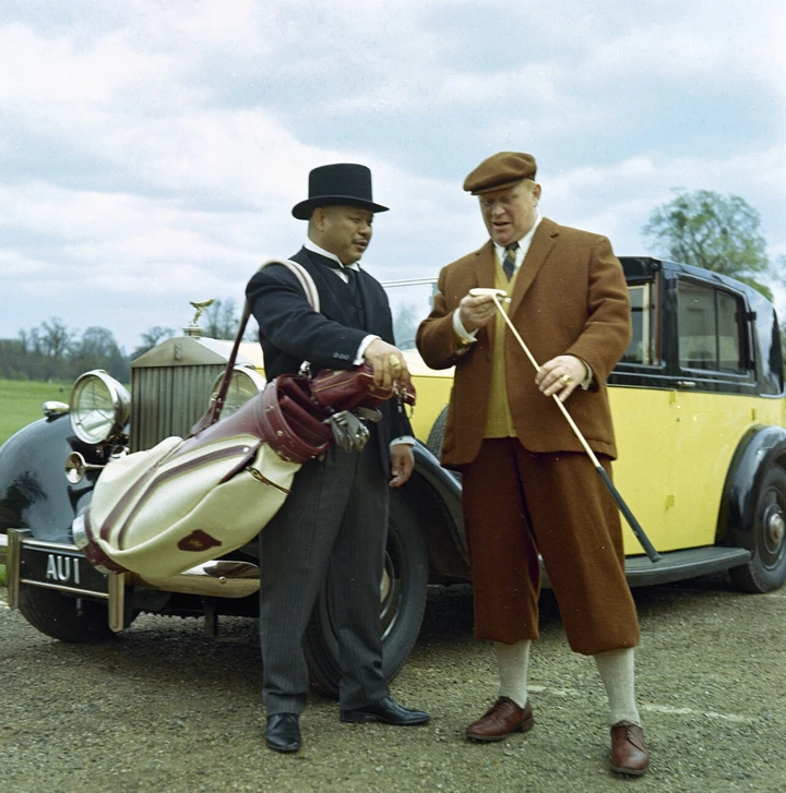Rolls-Royce Motor Cars celebra i 60 anni di Goldfinger