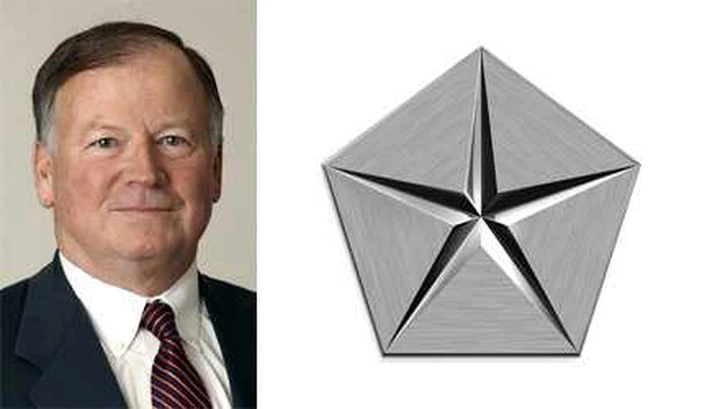 Sarà Robert Kidder il presidente della nuova Chrysler