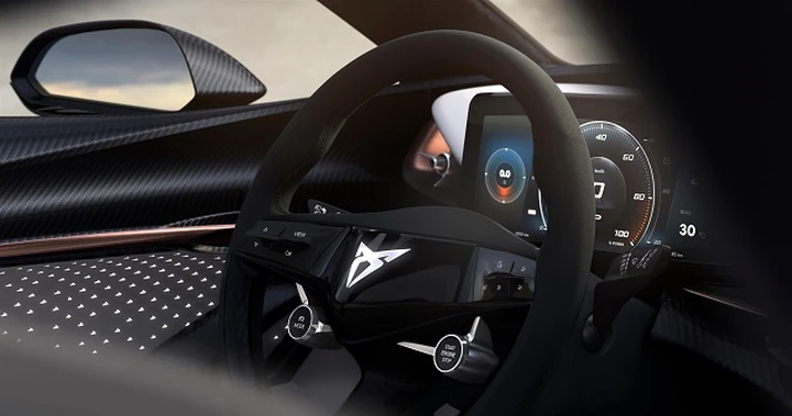 Cupra: nuovi dettagli sulla concept elettrica che vedremo a Francoforte
