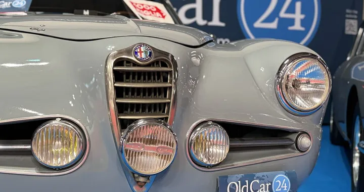 Milano AutoClassica: I 5 capolavori che hanno incantato Fiera Milano