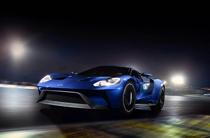 Ford GT: via alle prenotazioni della nuova supercar