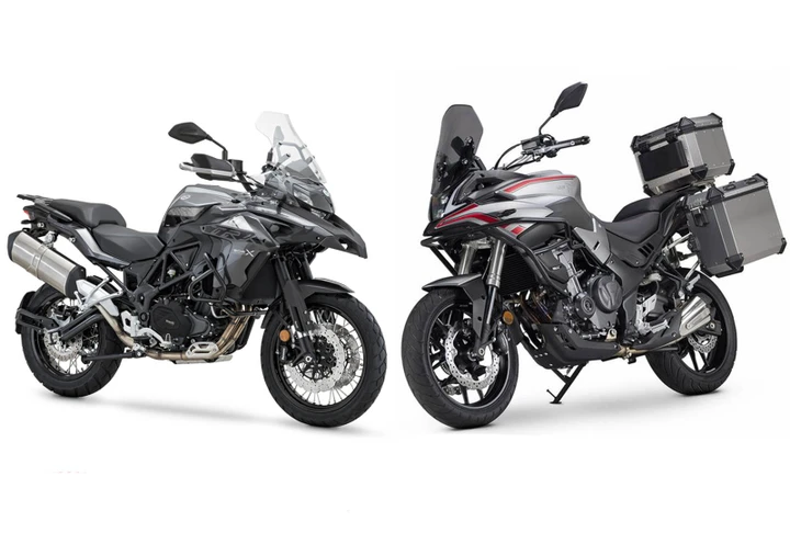 Benelli TRK 502 X VS Voge Valico 500DS: il confronto