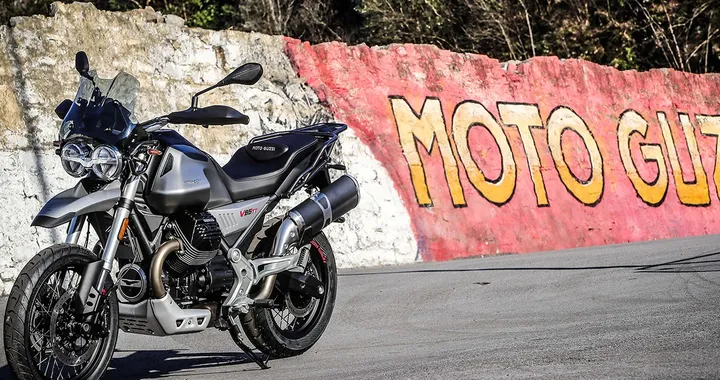 Moto Guzzi V85 TT: scatta l'ora della produzione