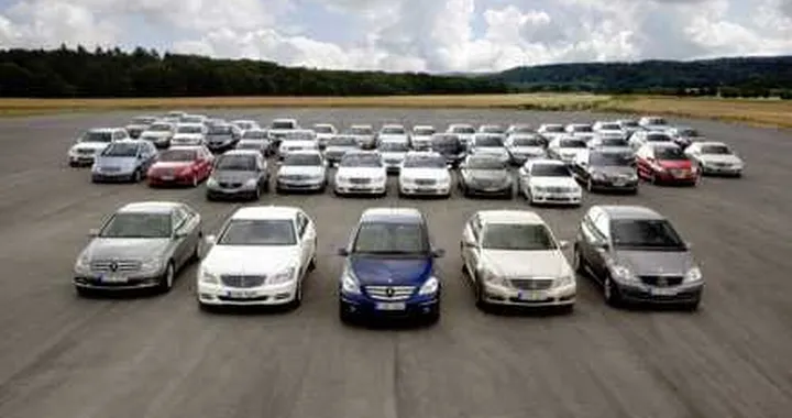 2009 da record per il Gruppo Daimler in Cina