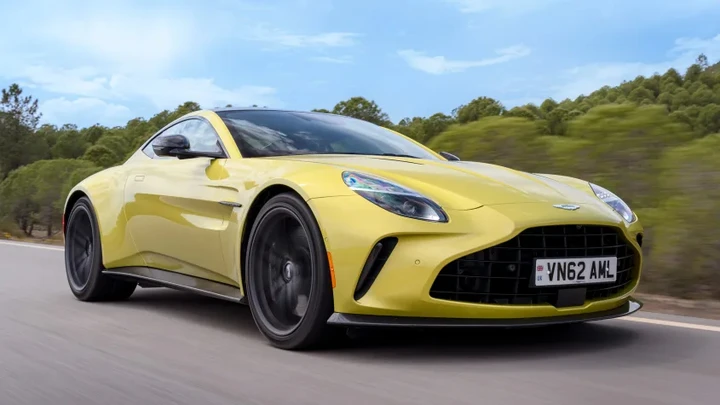 Aston Martin: auto su misura, sfida alla Porsche e una supercar elettrica