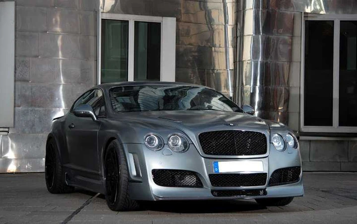 Bentley GT Supersports by Anderson Germany