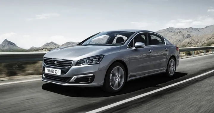 Peugeot 508 Berlina: in Italia il modello per le flotte aziendali