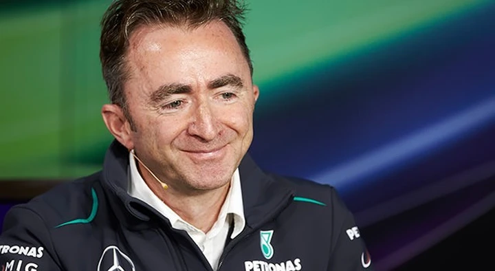 Ferrari, idea Paddy Lowe
