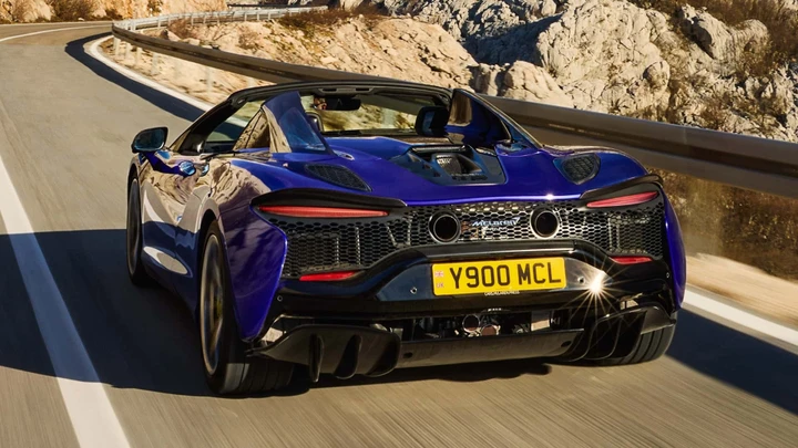 McLaren