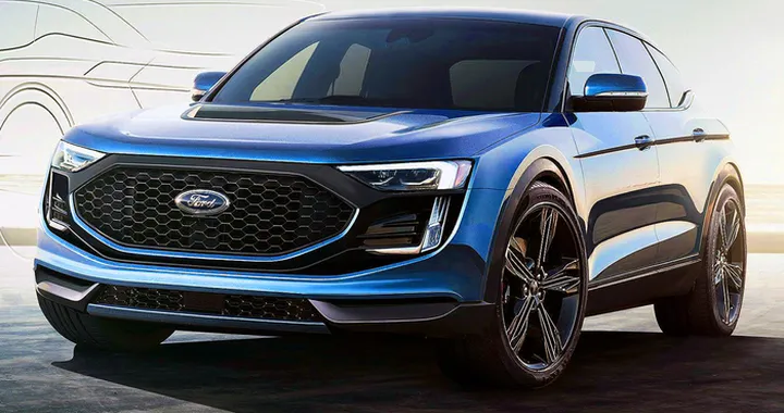 Ford Mach E, il SUV elettrico che strizza l’occhio alla Mustang