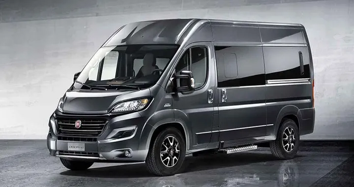 Nuovo Fiat Ducato 2014, debutta la quinta serie
