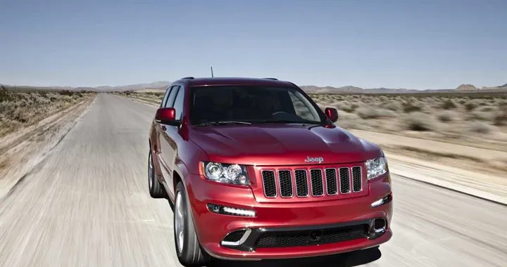 Jeep al Motor Show di Bologna 2011