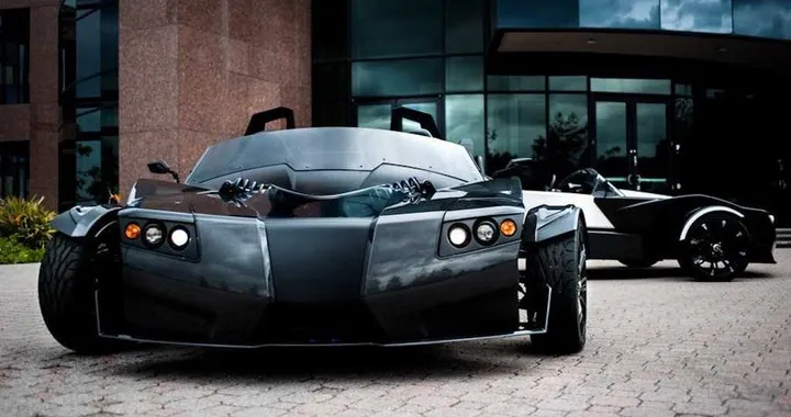 Torq Roadster Epic EV